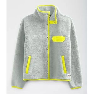 Women’s North Face Cragmont fleece XS